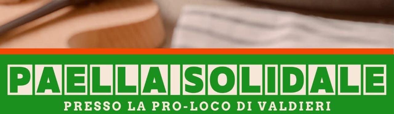 PAELLA SOLIDALE